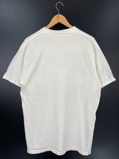 1997' PACKERS x COWBOYS Size XL Vintage NFL T-Shirts / K2583