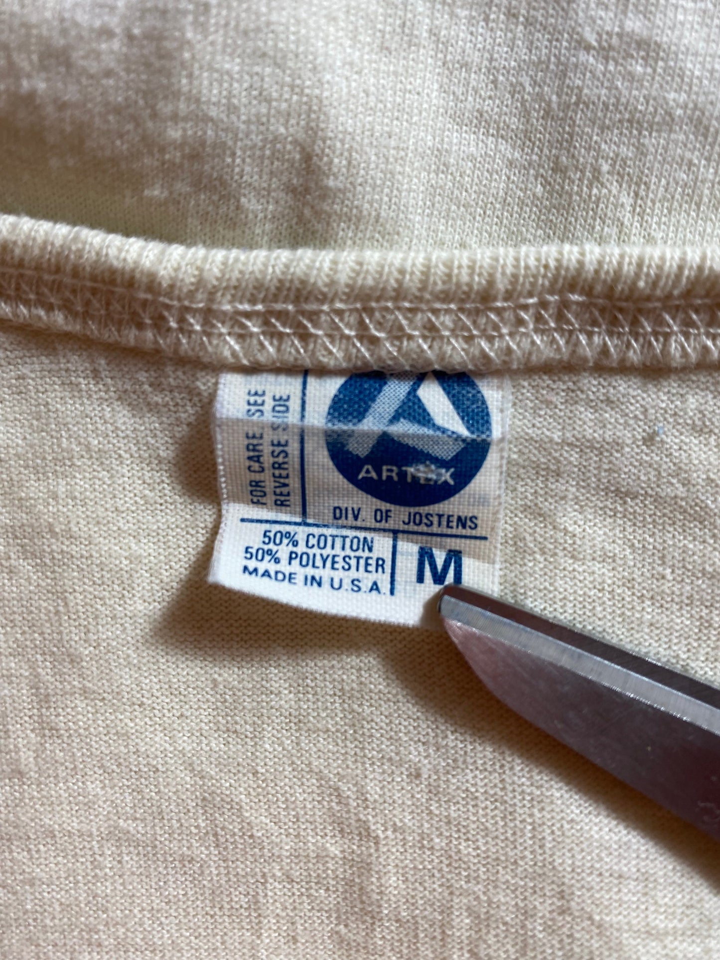 70’s SNOOPY Made in USA Size M T-Shirt / A3874