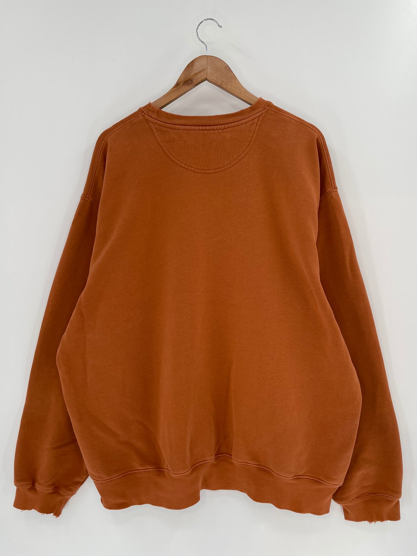 00’ NIKE TEXAS Size XL Vintage Sweat-Shirt / K690