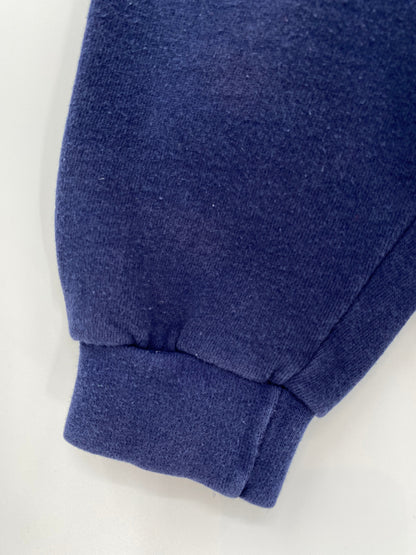 90's ADIDAS Made in USA Size L Hoodie Sweat-Shirt / A5615