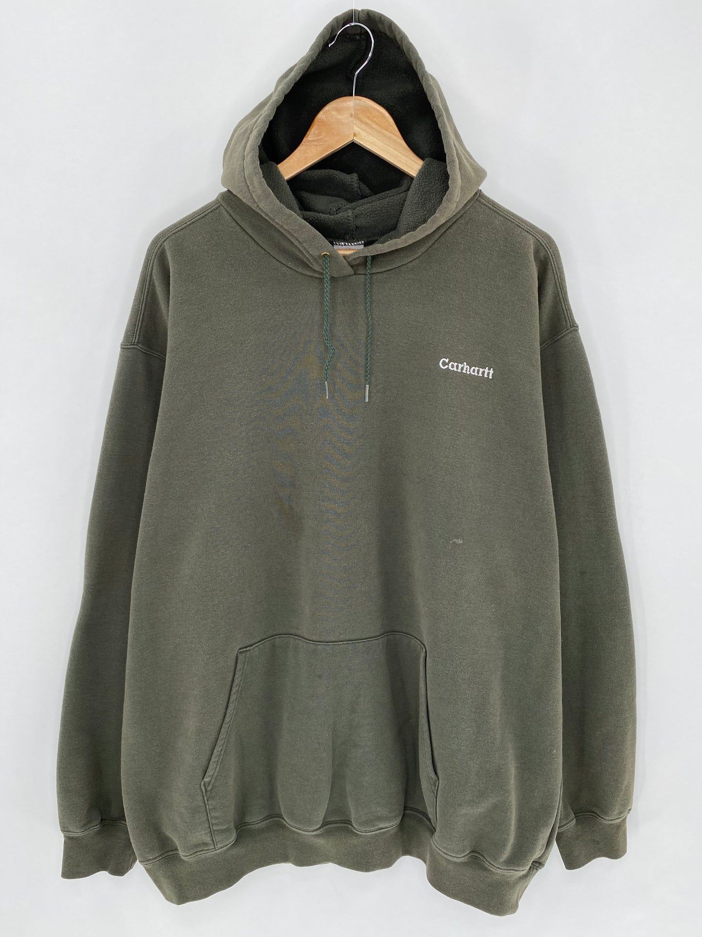 Vintage CARHARTT Size XXL Hoodie Sweat Shirts / 5907
