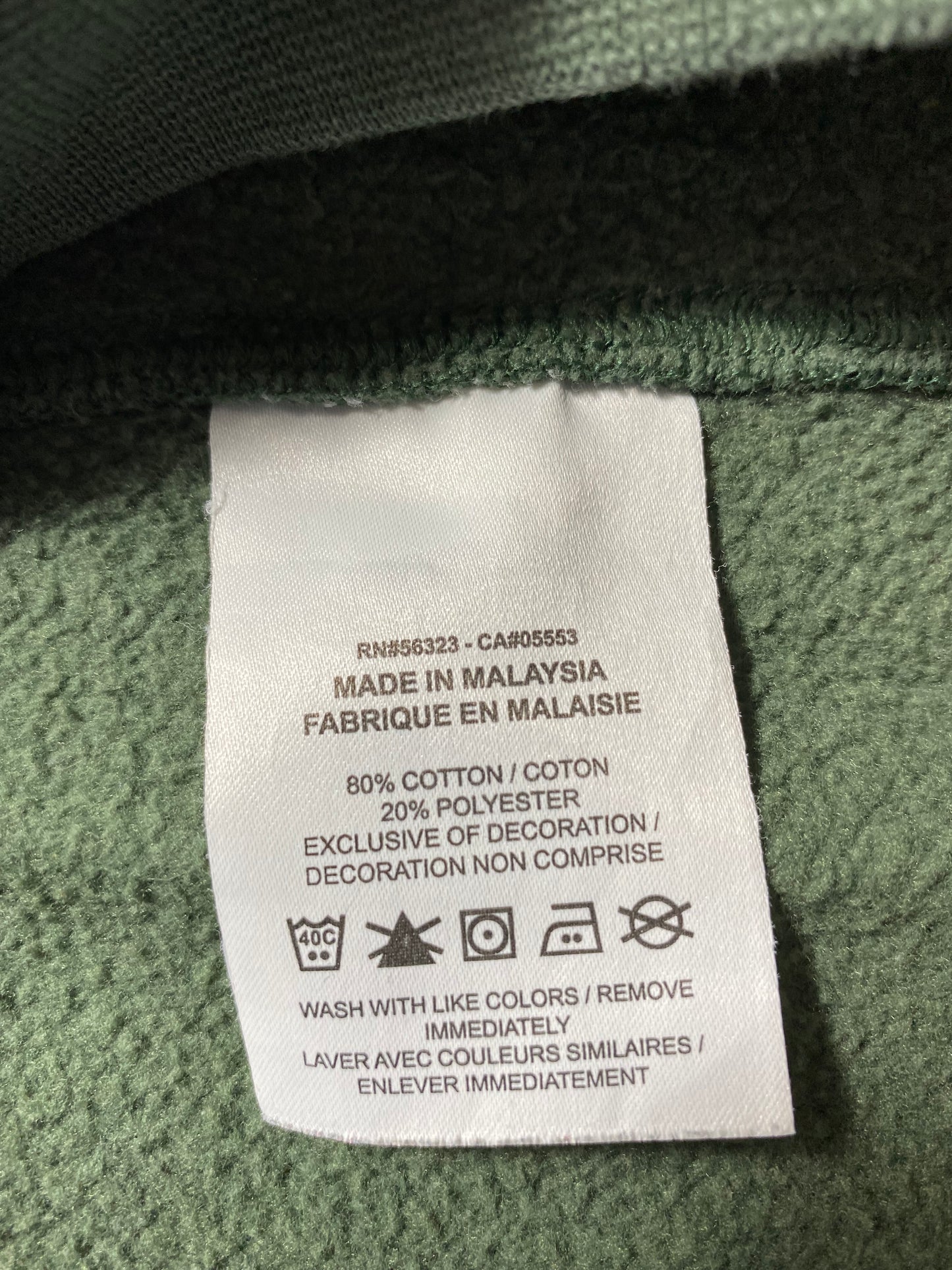 Vintage NIKE LOGO Size XXL Vintage Sweat-Shirt / K3649