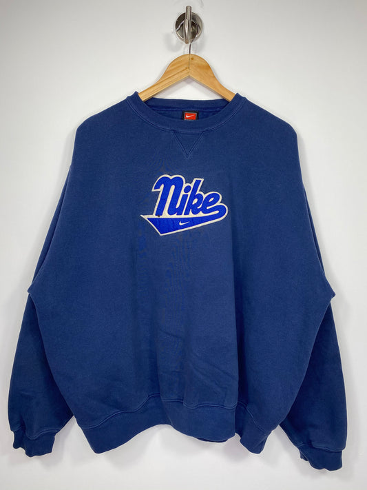 90’s NIKE Vintage Sweat-Shirt / 4858