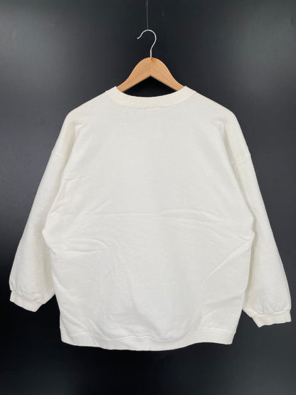 90’s NIKE Made in USA Size L Vintage Sweat-shirt / K1773