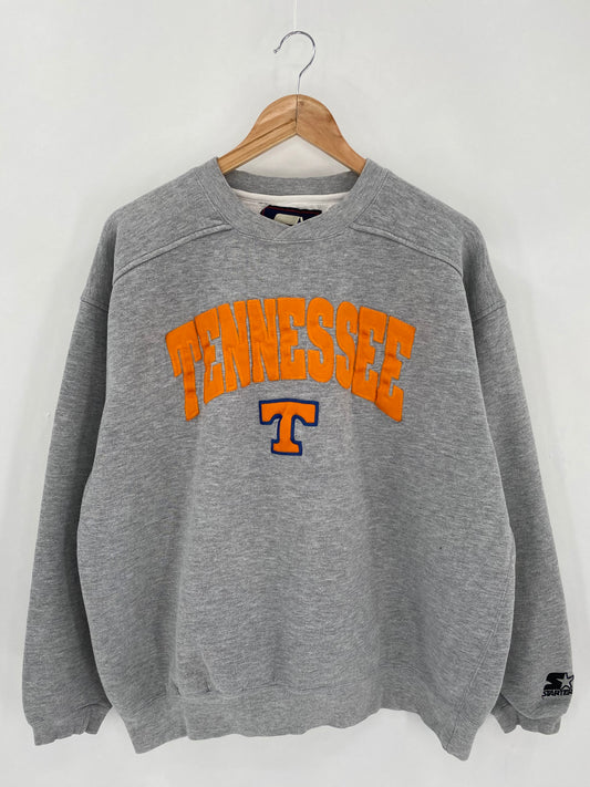 90's STARTER TENNESSEE Size L Vintage Sweat-shirt / 6362
