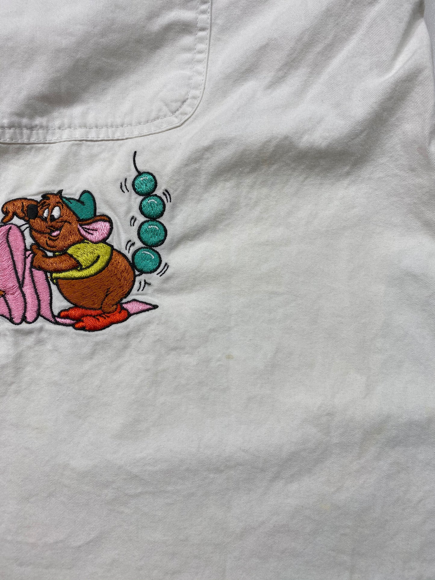 Vintage Disney Size XL Long Sleeve Shirt / 5636