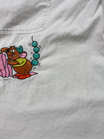 Vintage Disney Size XL Long Sleeve Shirt / 5636
