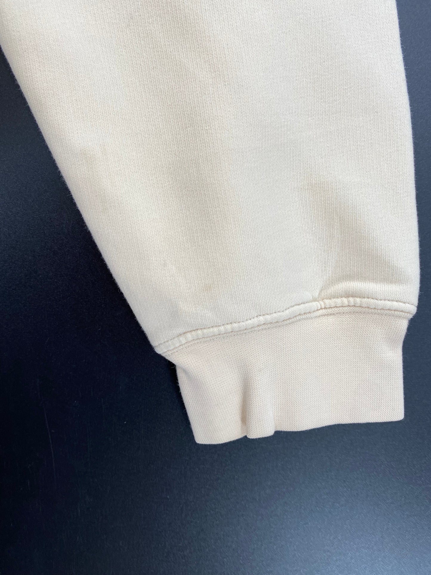 90's NIKE MINI SWOOSH Size XL Vintage Sweat-shirt / K2206