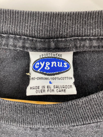 1999 STAR TREK Size L Vintage T-Shirt / 7649