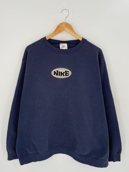 90’s NIKE Made in USA Size XXL Vintage Sweat-shirt / K7763