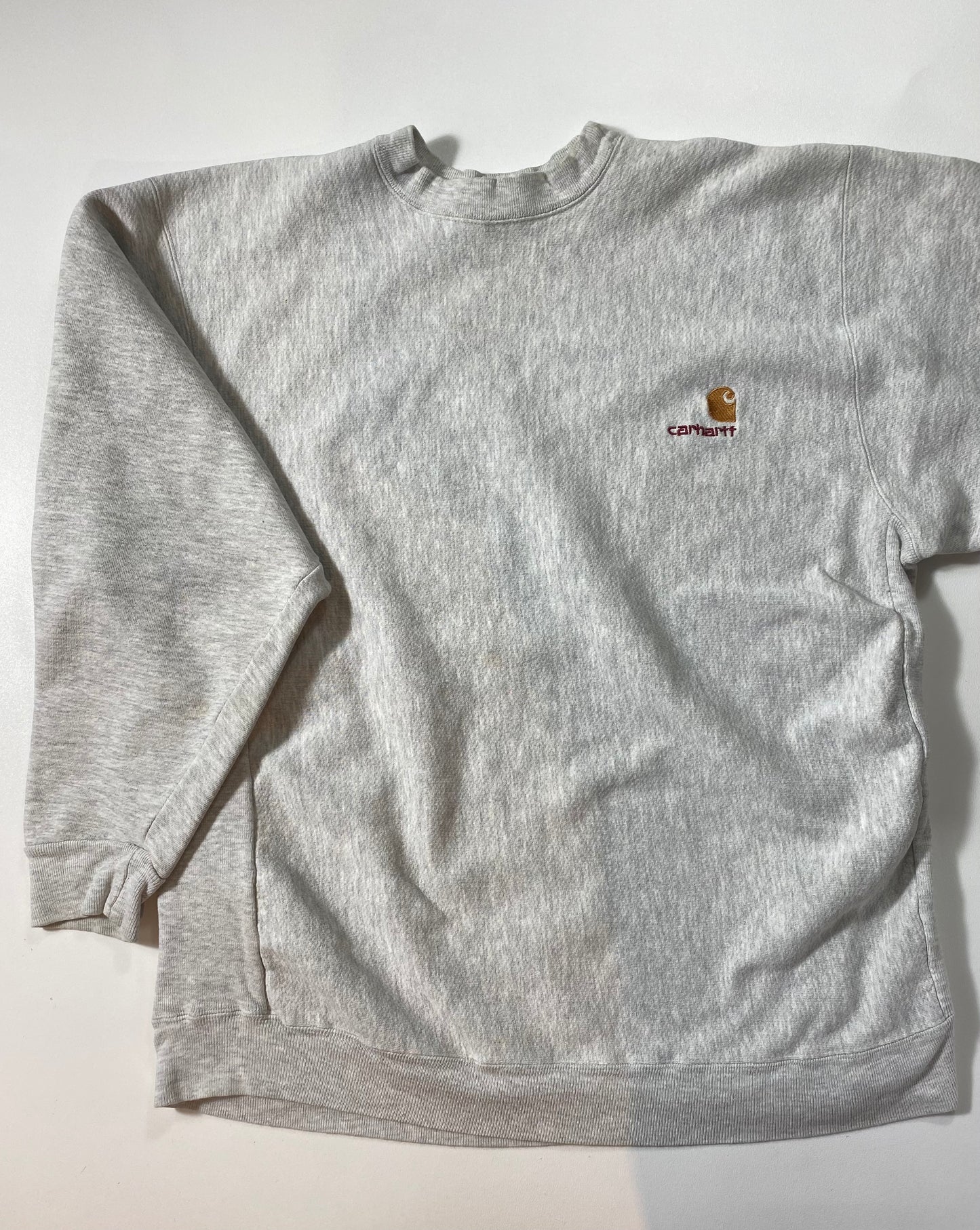 90’s CARHARTT Size XL Vintage Sweat-Shirt / 6947