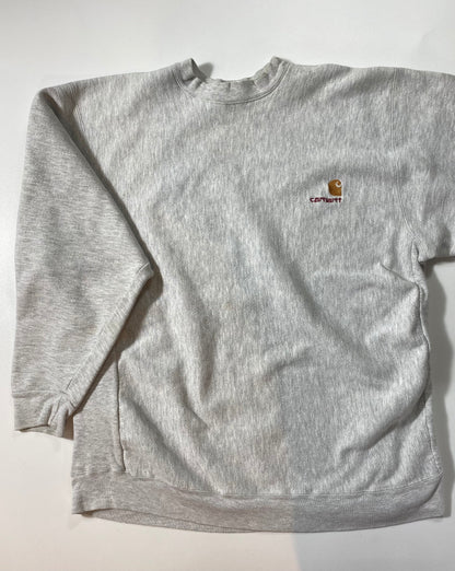 90’s CARHARTT Size XL Vintage Sweat-Shirt / 6947