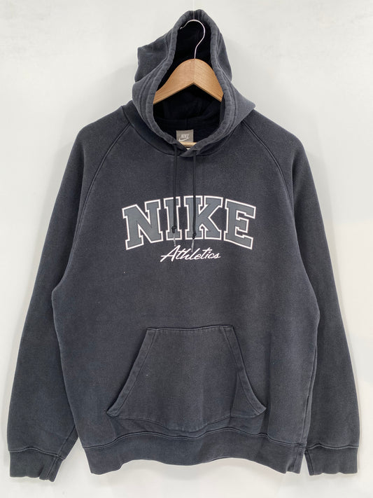00' NIKE Size L Vintage Hoodie Sweat-Shirts / K2707