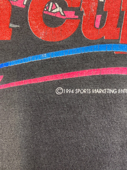 1994 NASCAR Winston Cup Racing Size XL Vintage T-Shirt / 5590