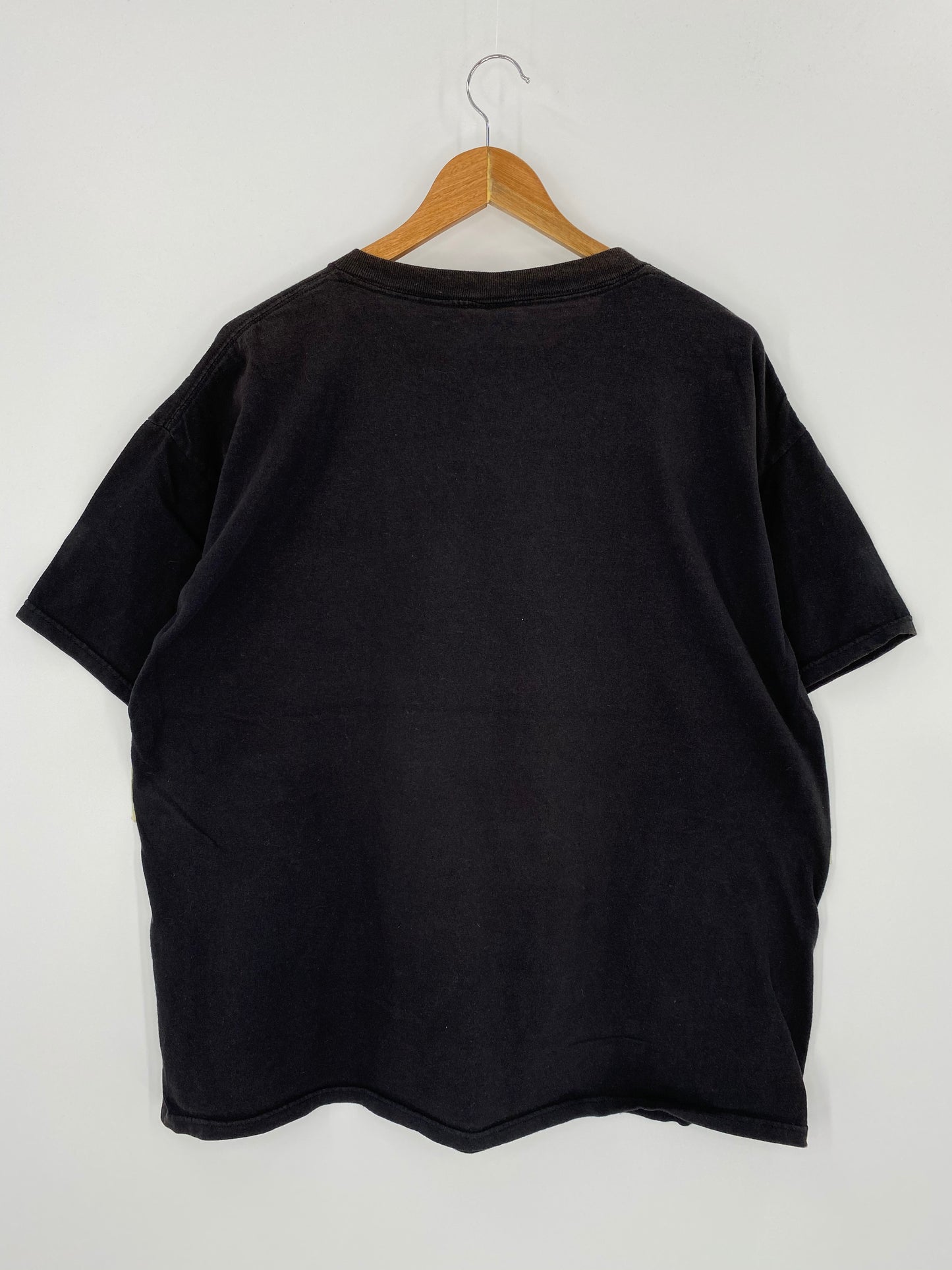 2008 THE DARK KNIGHT JOKER Size XL T-Shirt / 8177