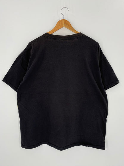 2008 THE DARK KNIGHT JOKER Size XL T-Shirt / 8177