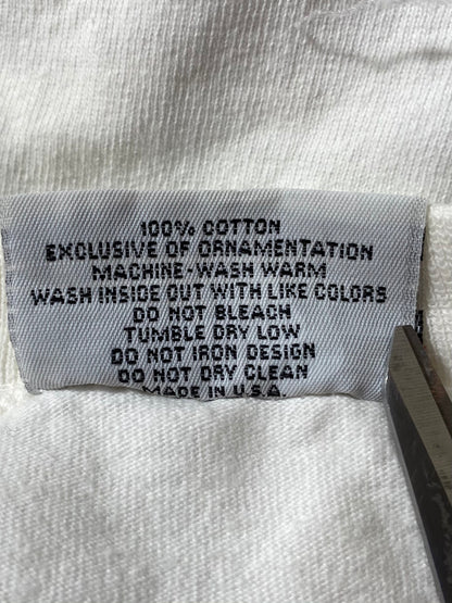 90's DISNEY MICKEY Made in USA Size M Vintage T-Shirt / 8401