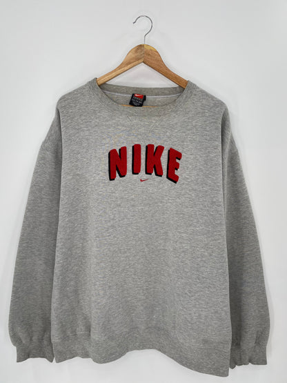 00' NIKE LOGO Size XXL Vintage Sweat-shirt/ 9214