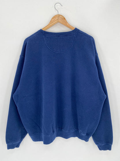 90’s NIKE AIR Size XL Vintage Sweat-Shirt / 5393