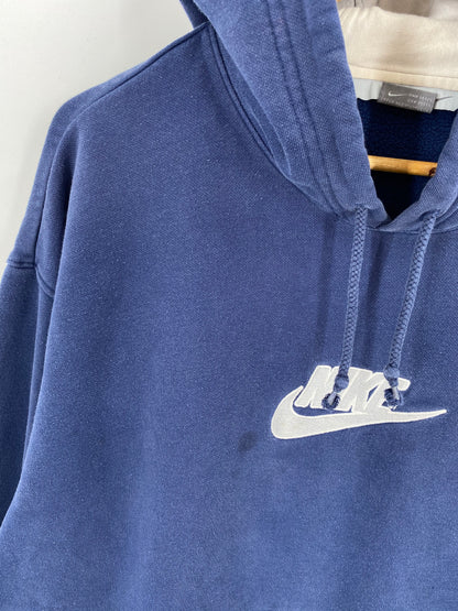 00’ NIKE Size XL Vintage Hoodie Sweat-shirt / 7795