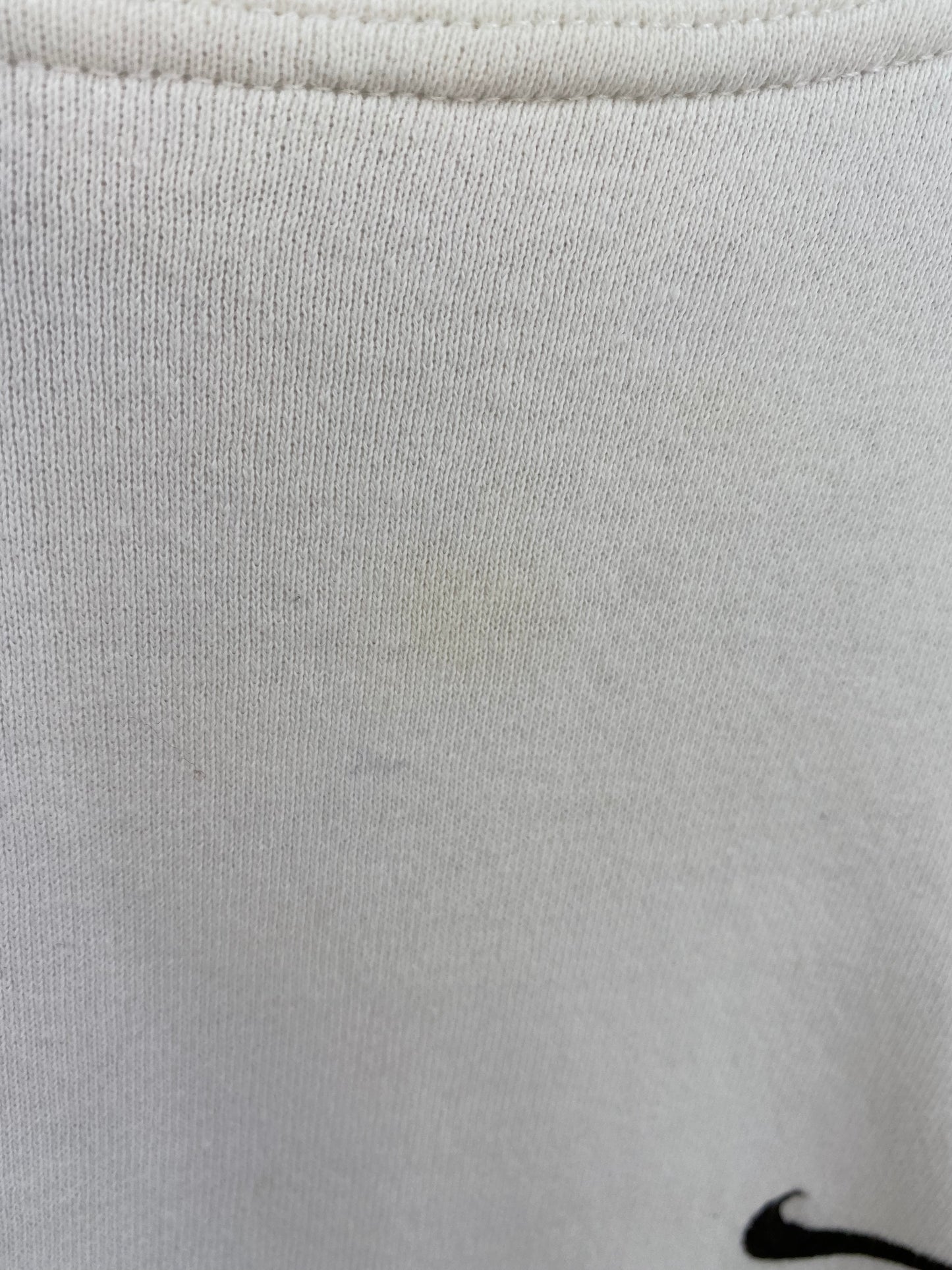 90's NIKE MINI SWOOSH Made in USA Size XL Vintage Sweat-shirt / K2503