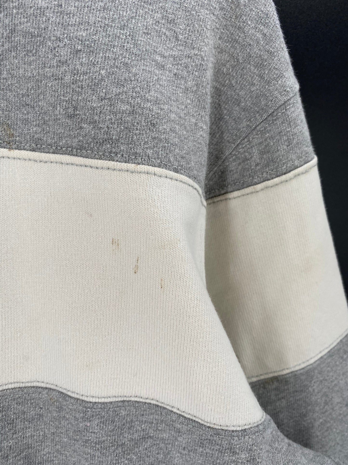 .POLO RALPH LAUREN Size L Vintgae Rugby-Shirt / A7783