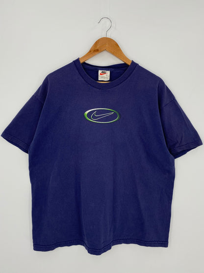 90’s NIKE Made in USA Size L Vintage T-Shirt / A1758