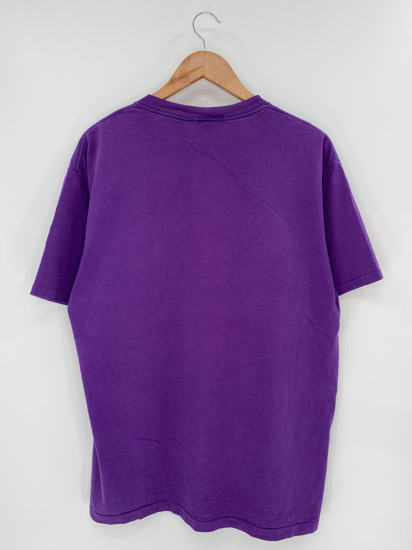 90's PHOENIX SUNS Made in USA Size XL Vintage NBA T-Shirt / 8828