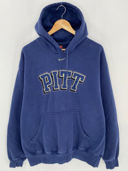 90’s NIKE PITT Size L Vintage Hoodie Sweat-shirt / 6565