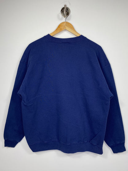 90’s NIKE Athletics Vintage Made in USA Sweat-Shirt / 4857