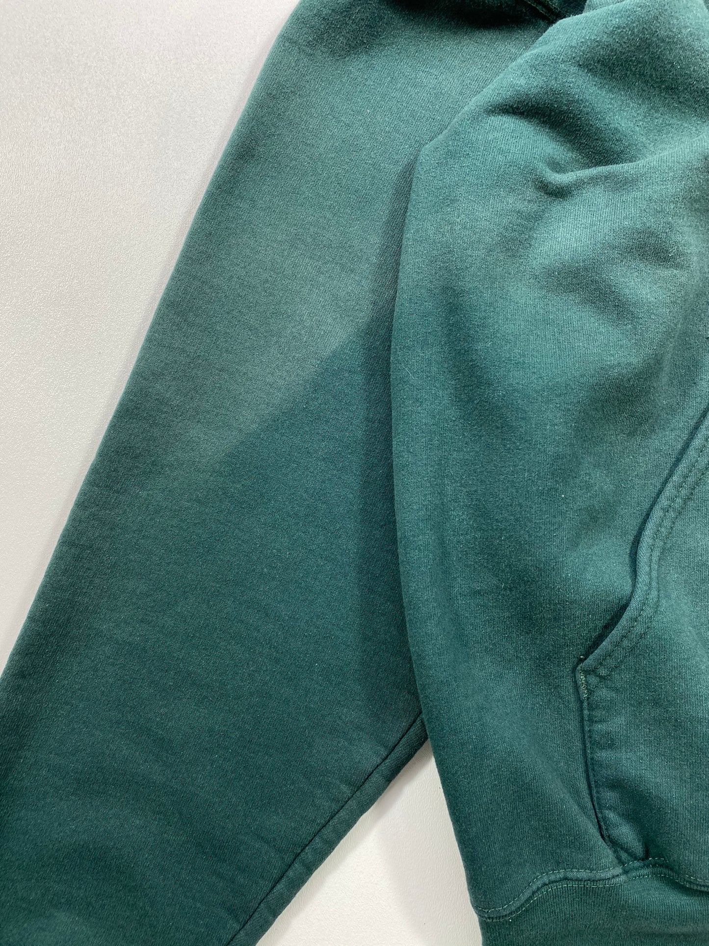 Vintage CARHARTT Size Approx. XL Hoodie Sweat-Shirt / 5777