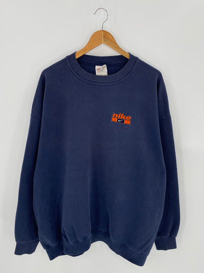 90’s NIKE Made in USA Size XXL Vintage Sweat-shirt / 7231