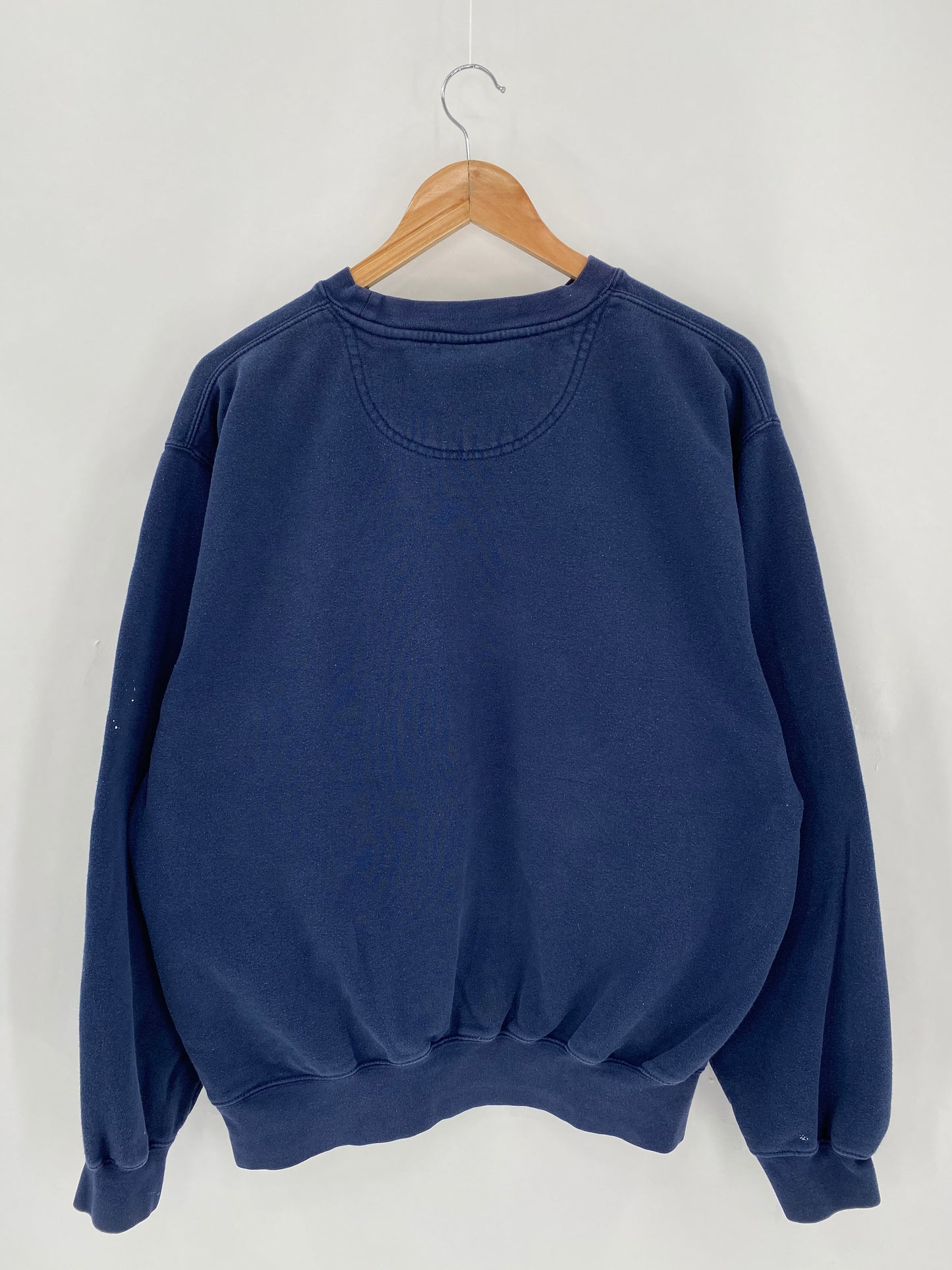90's NIKE ILLINOIS Size M Vintage Sweat-shirt / 6350