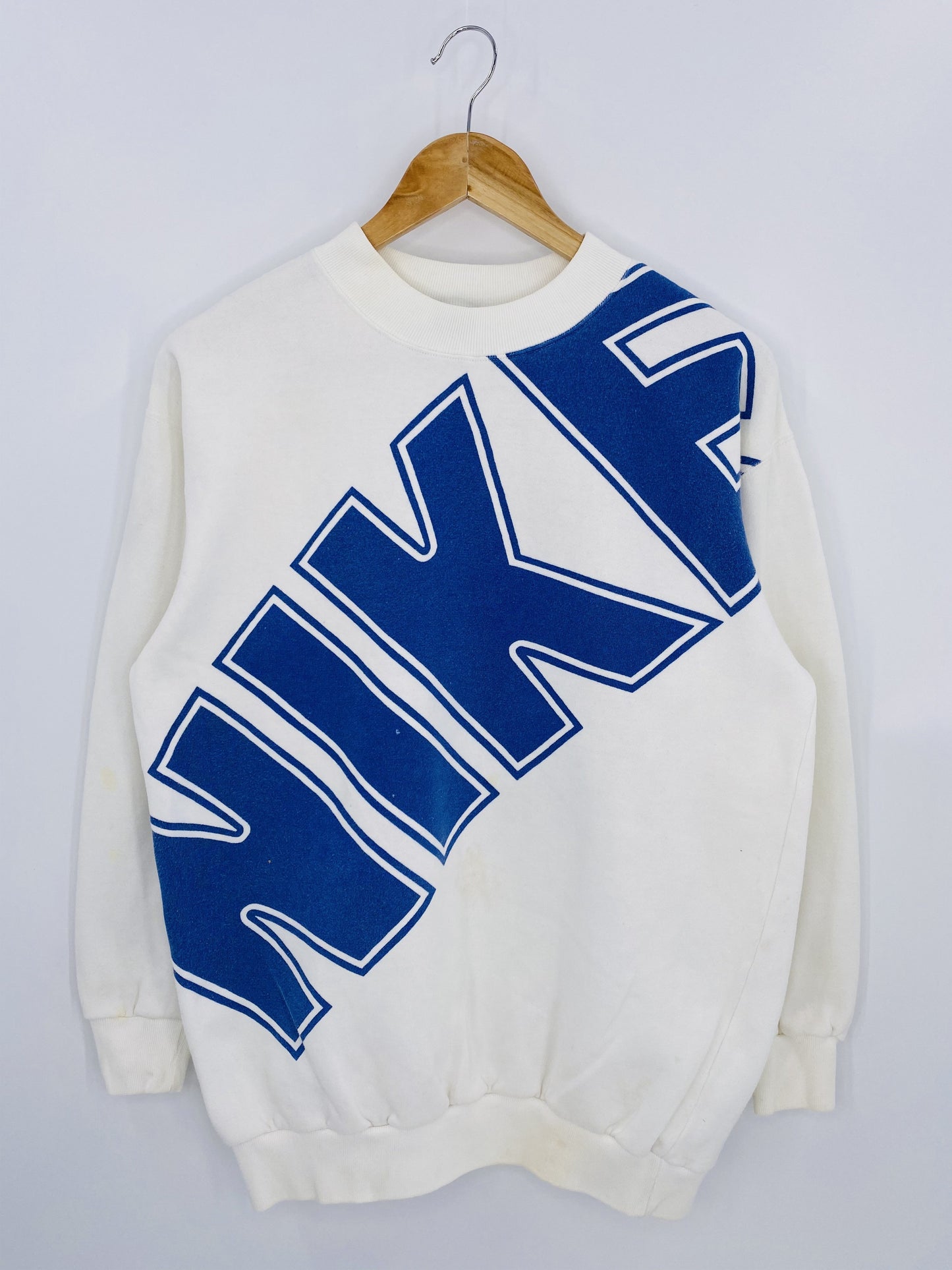 80’s NIKE Size M Vintage Sweat-shirt / k6186