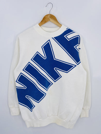 80’s NIKE Size M Vintage Sweat-shirt / k6186