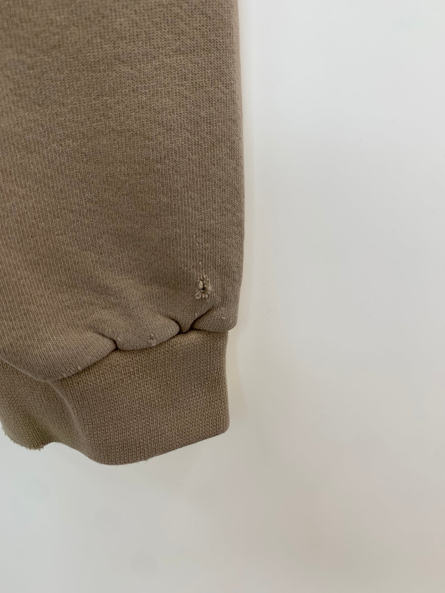 90's NIKE MINI SWOOSH Made in USA Size M Vintage Sweat-shirt / K2085