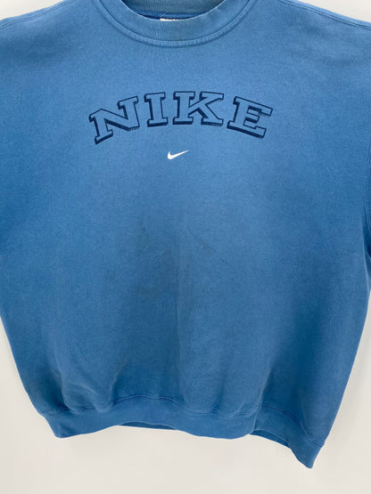 90’s NIKE Made in USA Size XXL Vintage Sweat-Shirt / 7342