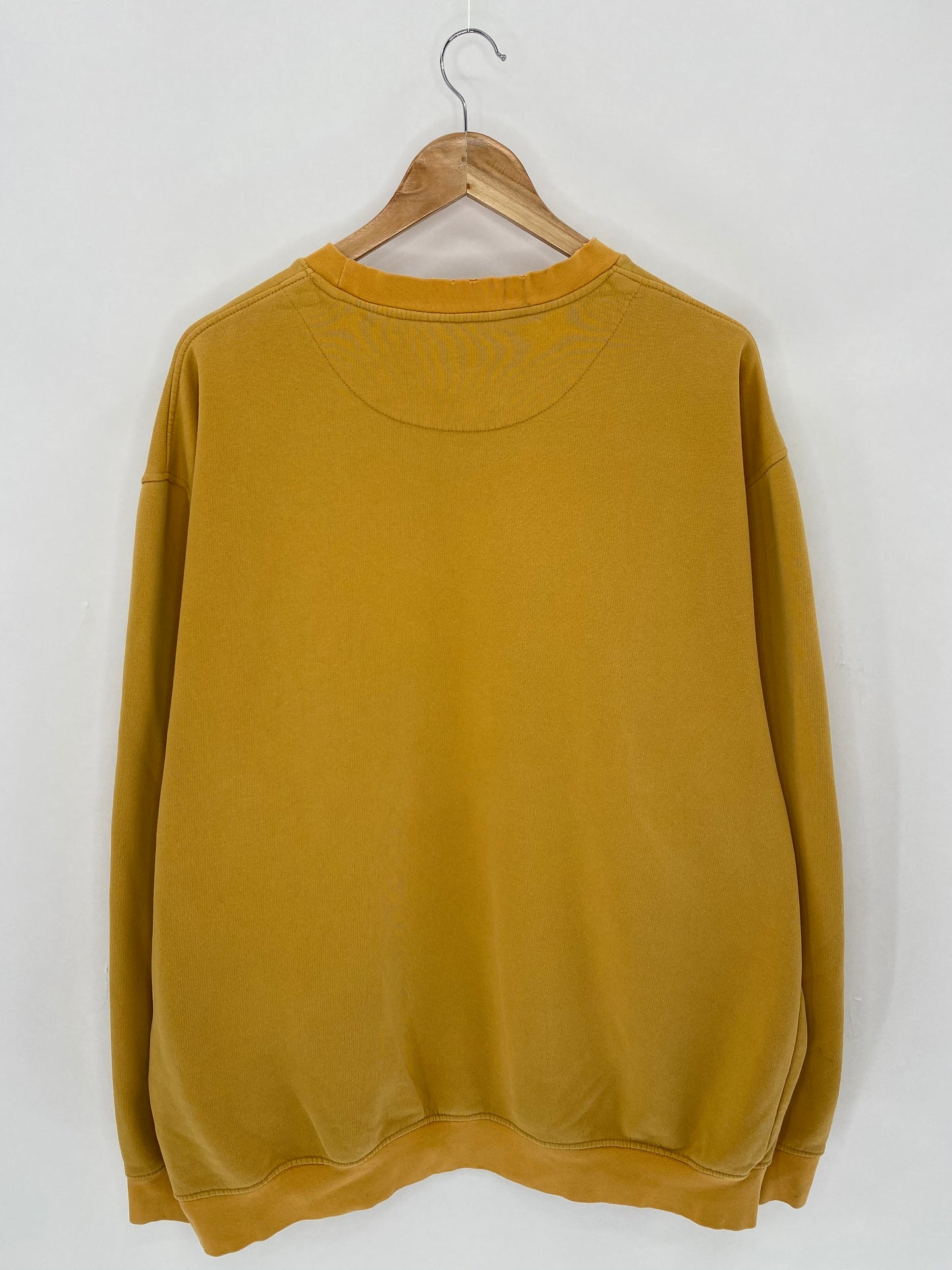 00' NIKE Mini Swoosh Size XXL Vintage Sweat-shirt  / 6043