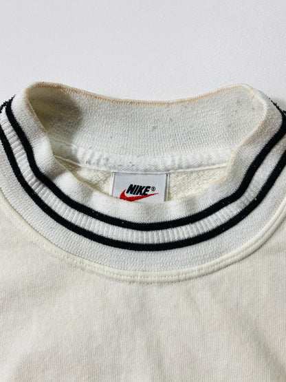90’s NIKE Size XL Vintage Sweat-shirt / 6547