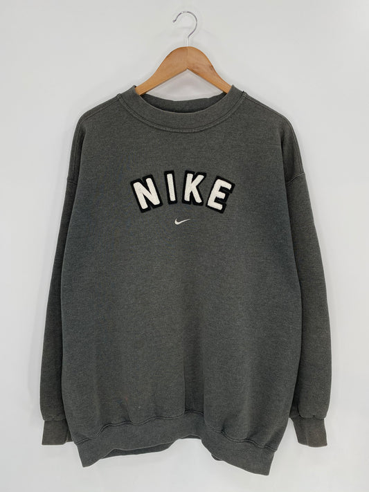 90’s NIKE Made in USA Size XL Vintage Sweat-shirt / 8084
