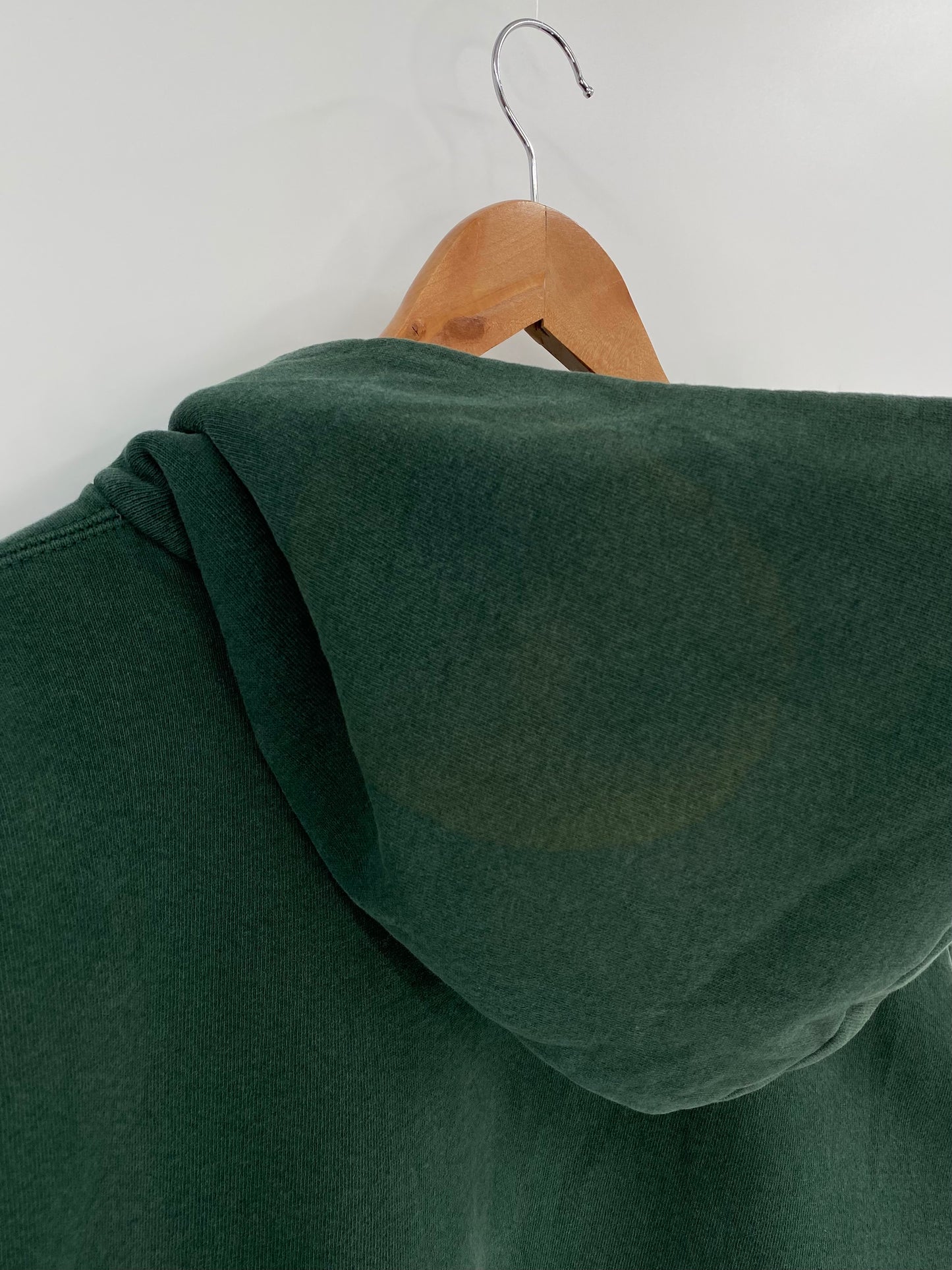 90’s ADIDAS Made in USA Size XXL Vintage Hoodie Sweat-shirt / 8698