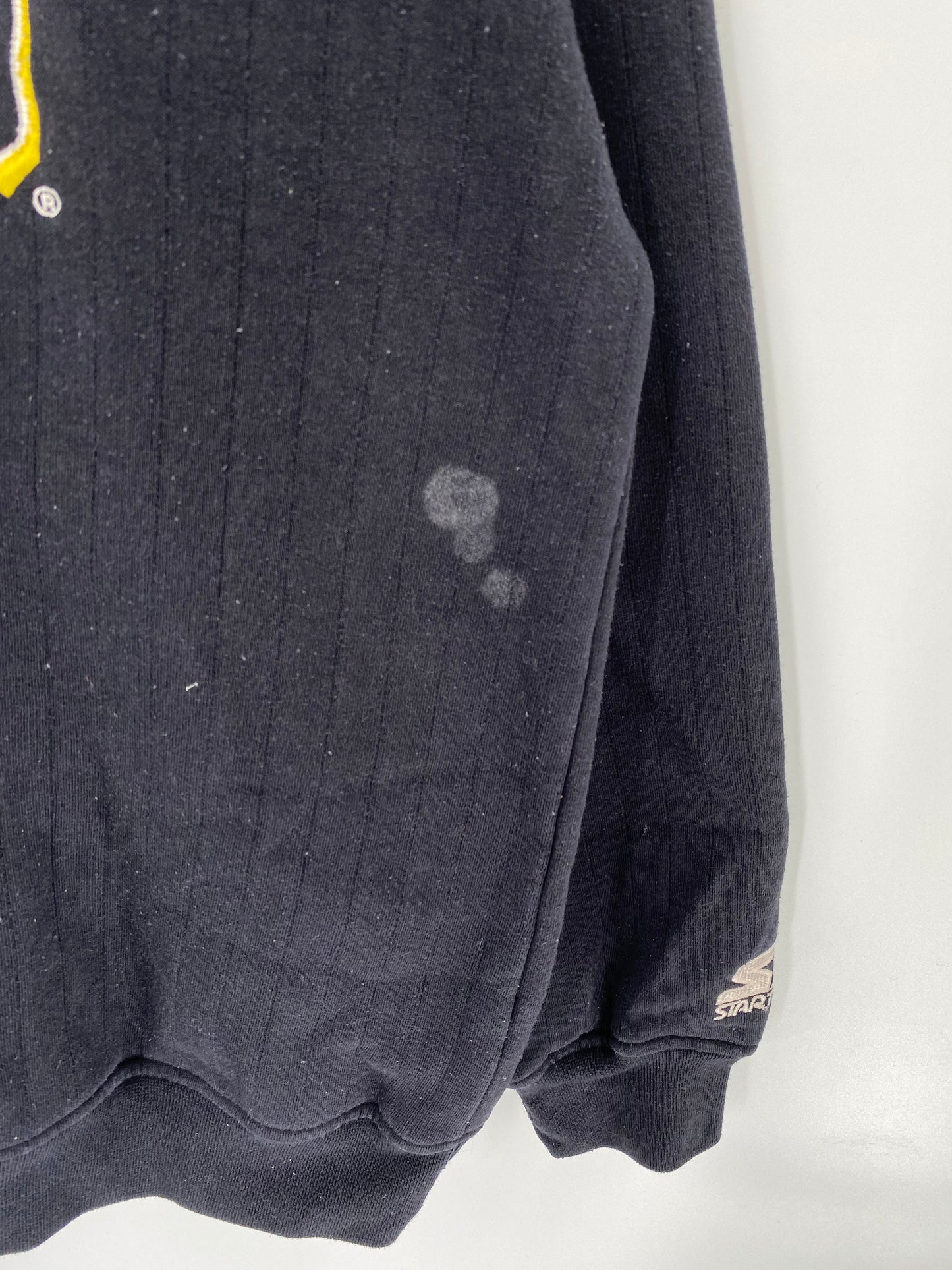 90's Starter Steelers Size XL Vintage NFL Sweat-Shirt / K1234