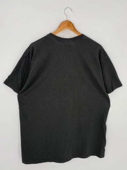 90’s NIKE Mini Swoosh Size XL Vintage T-shirt / k813