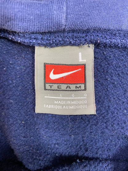 90’s NIKE Michigan Vintage Hoodie Sweat-Shirt / 4739