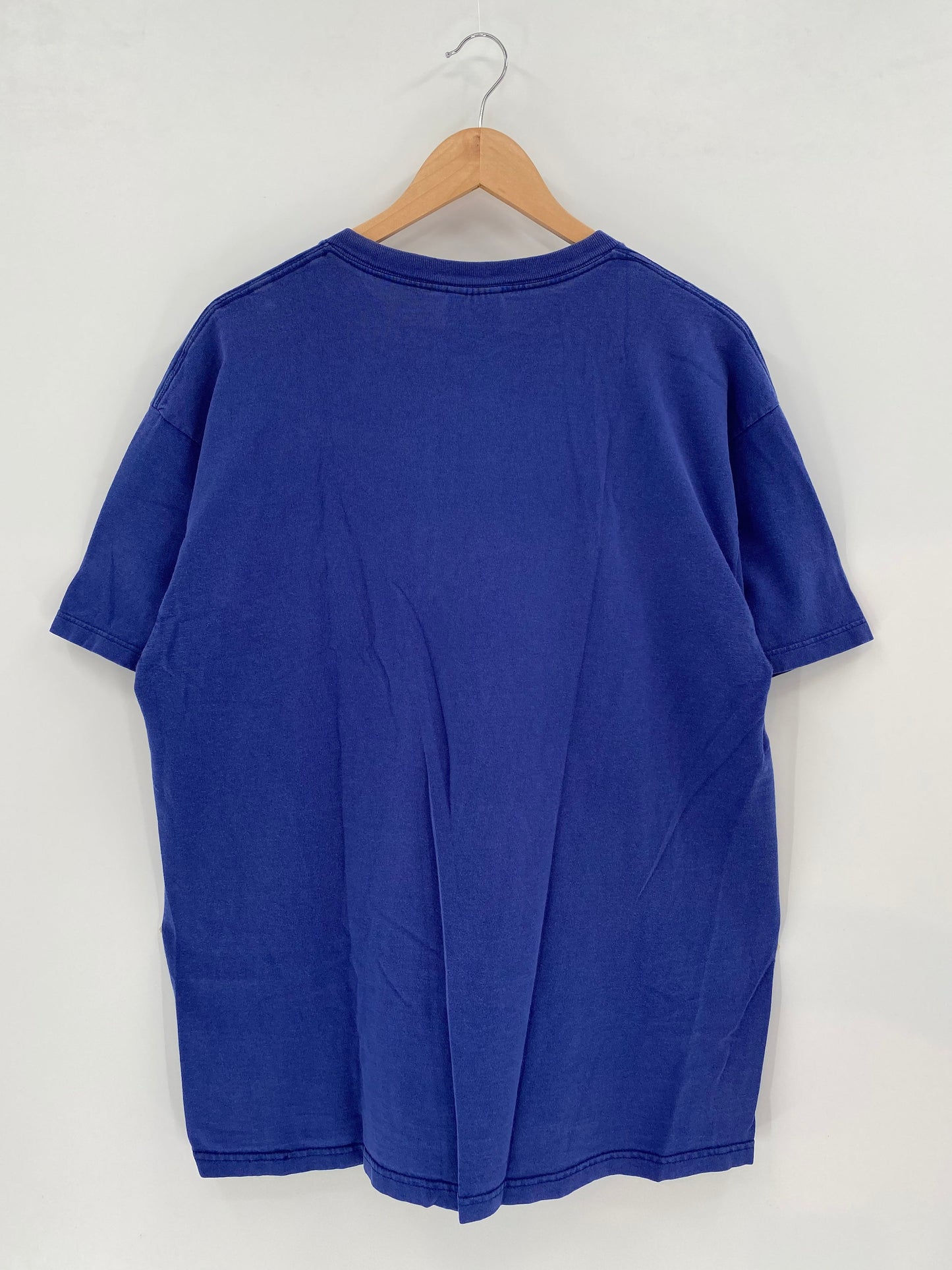 90’s NIKE MINI SWOOSH Made in USA Size L Vintage T-Shirt / A4468
