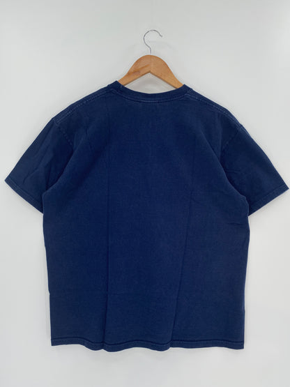 90's NIKE MINI SWOOSH Size M Vintage T- Shirt  /k240