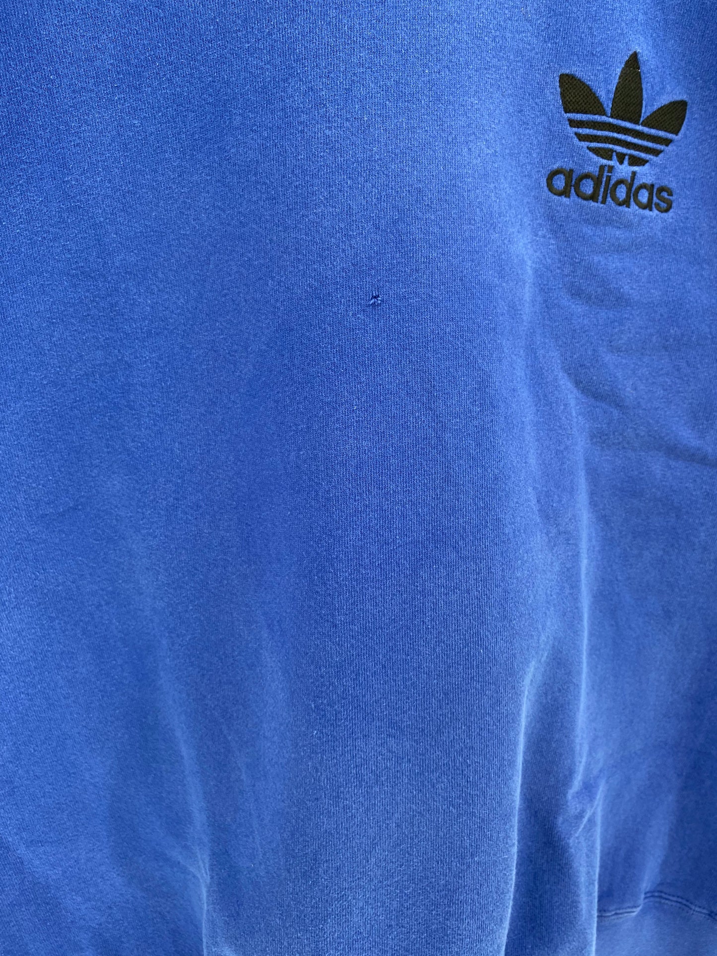 90’s ADIDAS Made in USA Size XL Vintage Sweat-shirt / E5131S