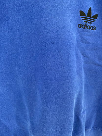 90’s ADIDAS Made in USA Size XL Vintage Sweat-shirt / E5131S
