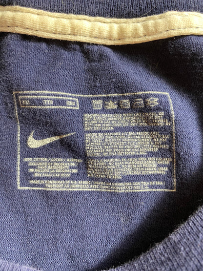 00’ NIKE Mini Swoosh Size XXL Vintage T-shirt / 8757