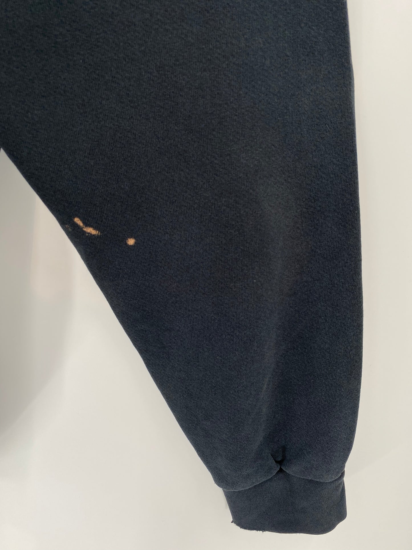 Vintage NIKE ATHLETICS Size No Tag (Approx.L) Sweat-shirt / 9654